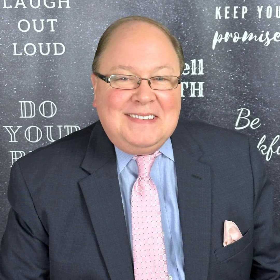 Photo of Michael Demech